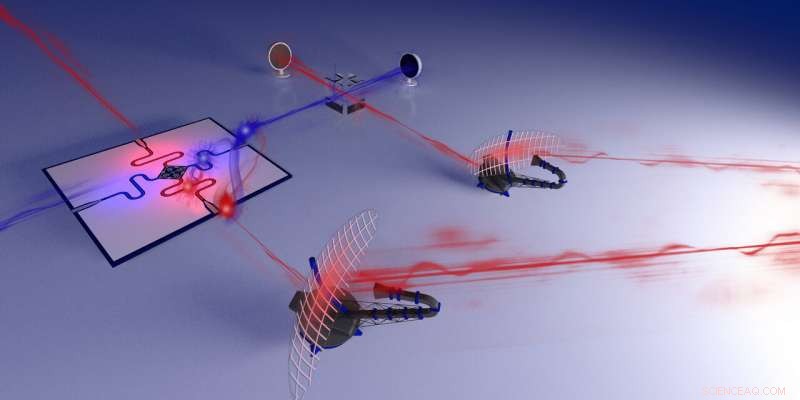 IST Austria Scientists Showcase Quantum Radar Prototype