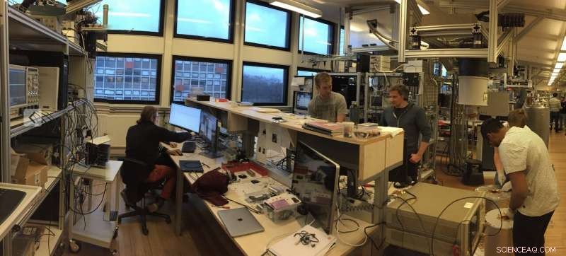 Photon‑Assisted Tunneling Observed in Majorana Wires – A Milestone for Quantum Tech