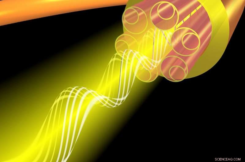 Hollow-Core Fibers Unlock Next-Gen Scientific Instruments