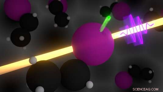 Unveiling Quantum Brakes: Attosecond Electron Dynamics in Molecules