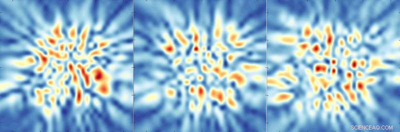 Affordable Passive Detection of Radio Wave Sources