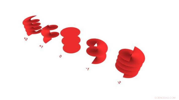 Engineers Unveil First Tunable, Chip‑Based Vortex Microlaser and Detector