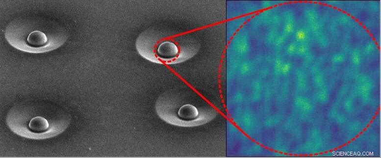 Single Rare‑Earth Ions Enable Detection of Individual Nuclear Spins in Crystals