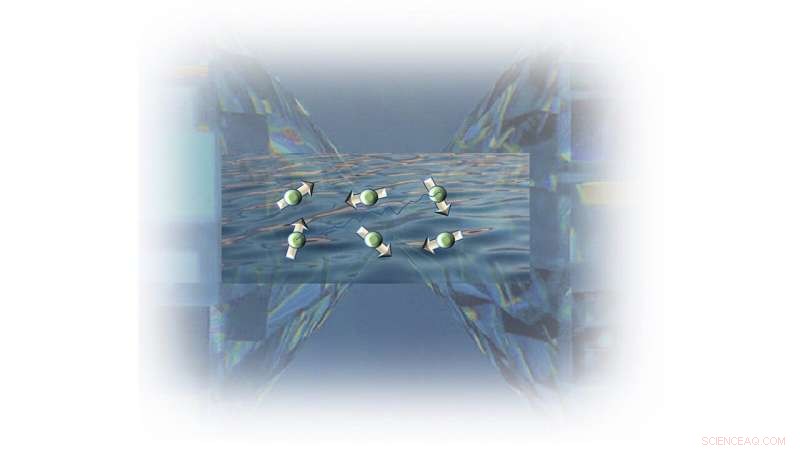 Pressure Drives Liquid Magnetism Discovery: A Breakthrough in Quantum Materials