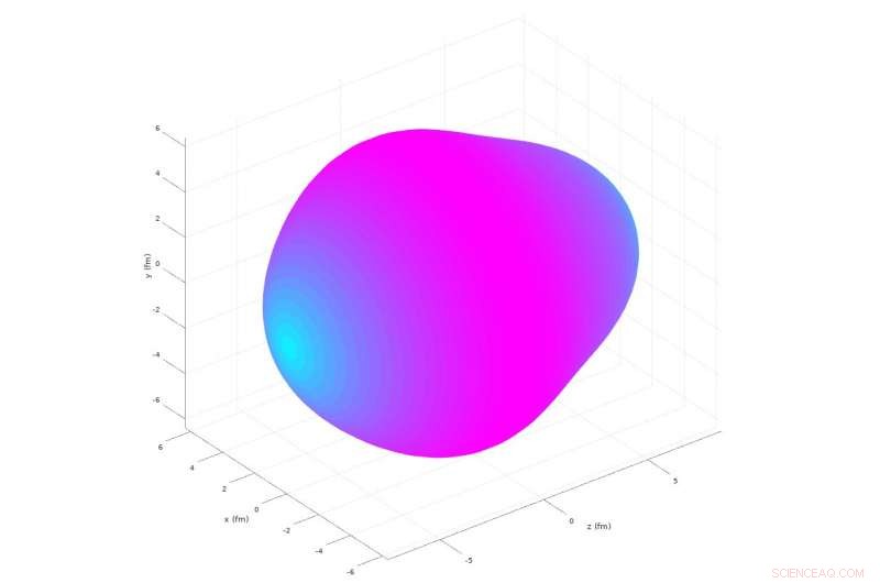 New Element Discovery Could Resolve Matter‑Antimatter Imbalance Mystery