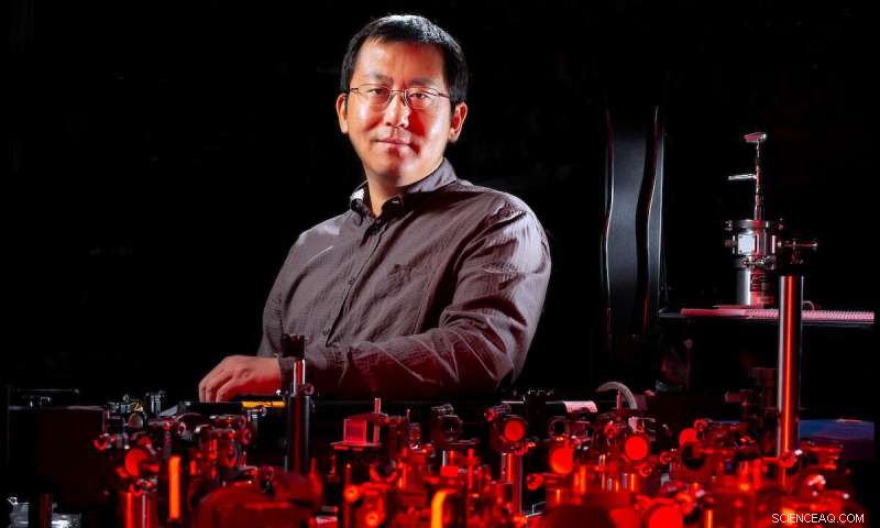 Harnessing Light to Accelerate Supercurrents Unlocks New Quantum Phenomena