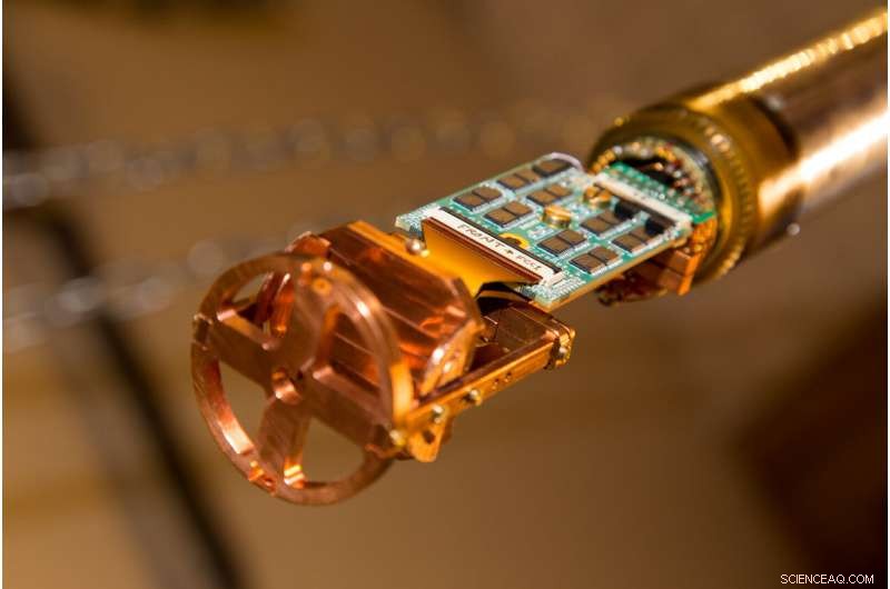 Revolutionary Cryogenic Multiplexer Accelerates High‑Throughput Testing of Quantum Materials