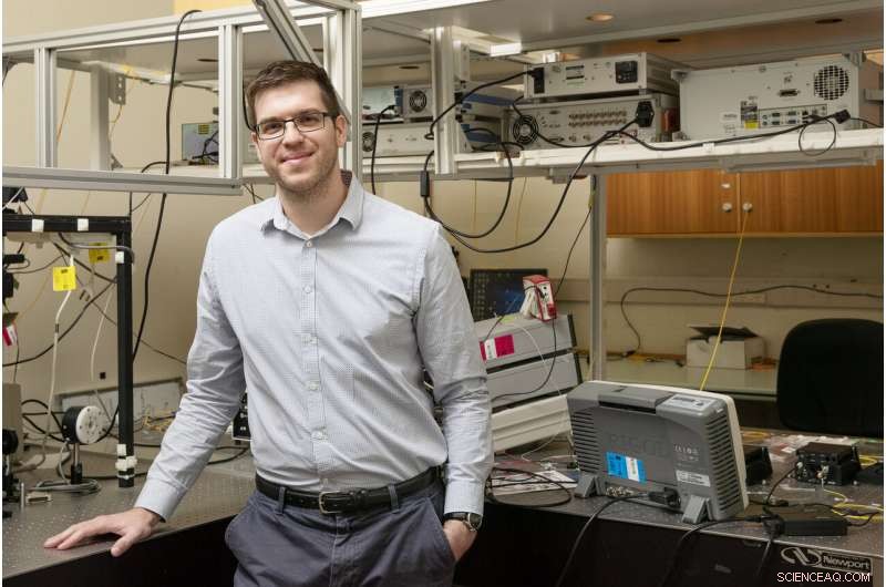 Revolutionary Soliton Laser Pulses Deliver High Energy in Trillionth-Second Bursts