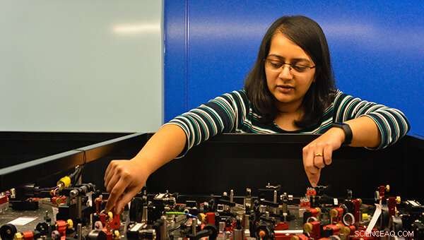 Physicist Achieves Fifth State of Matter from Living Room Using Quantum Technology