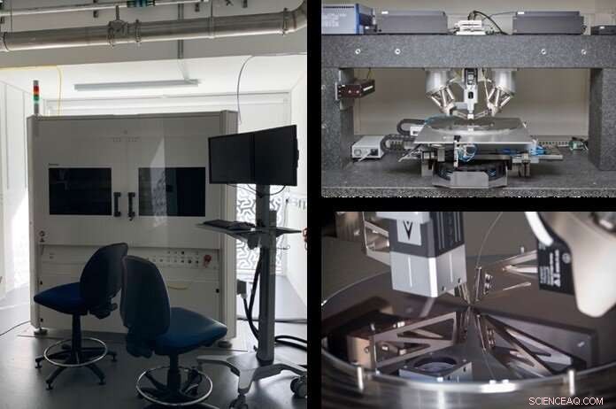 Revolutionizing Silicon Photonics: Configurable Circuits Enable Advanced Photonic Switching