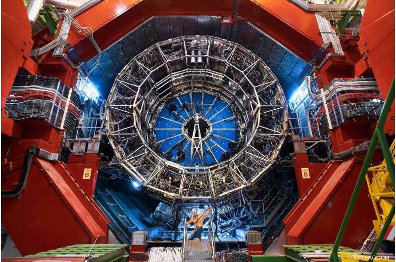 ALICE Collaboration Reveals Antideuteron Production Rates, Advancing Indirect Dark Matter Searches