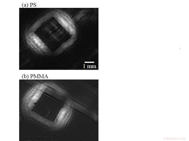 Light-Based System Enables Continuous Monitoring of Ocean Plastic Particles