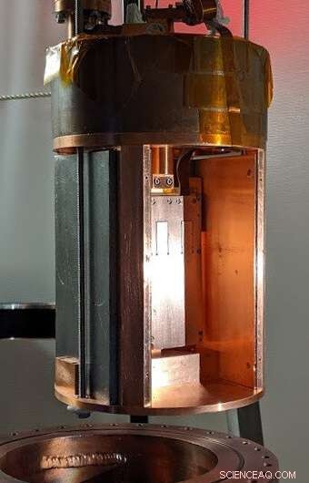 SENSEI Unveils Advanced Skipper-CCD Detector for Dark Matter