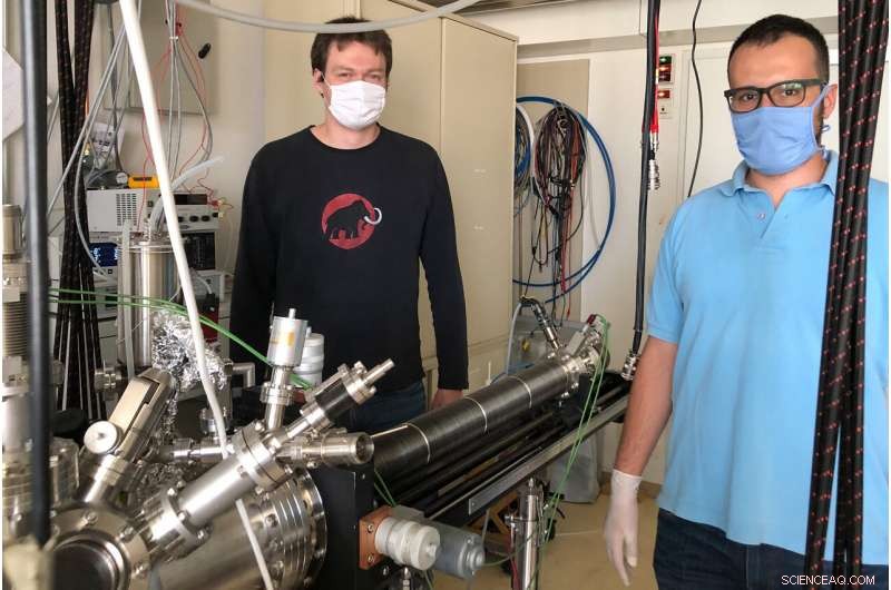 Unveiling Oxygen s Influence on Surface Chemistry