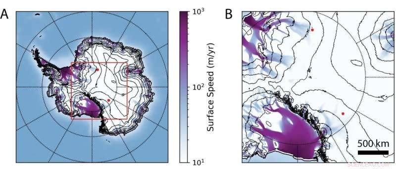 Groundbreaking Research Uncovers Cause of Antarctic Neutrino Anomalies