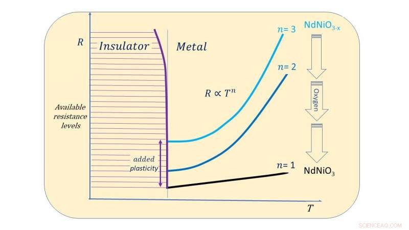 Conduction in Nickelates: Exotic Electron-Electron Interactions Proven Unnecessary