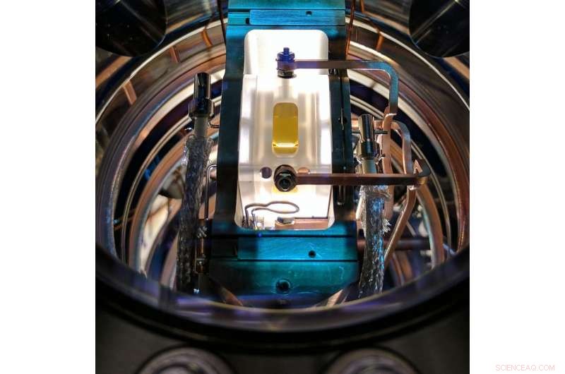 University of Sydney Scientists Automate Quantum System Mapping Using Robotics Techniques