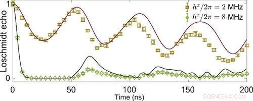 Scientists Achieve Quantum Simulation of Dynamical Phase Transitions