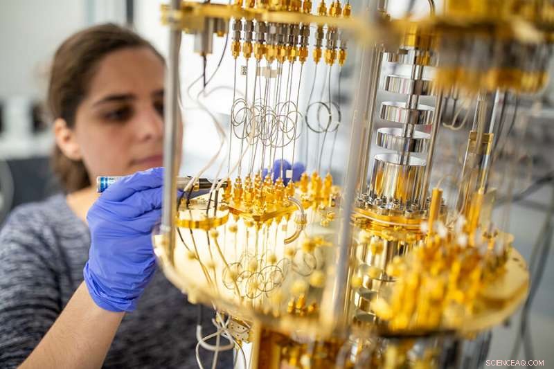 Innovative Technique Boosts Quantum Communication, First Phonon Entanglement Achieved