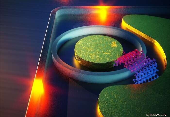 Strainoptronics: Innovating Photon Control with 2D Materials
