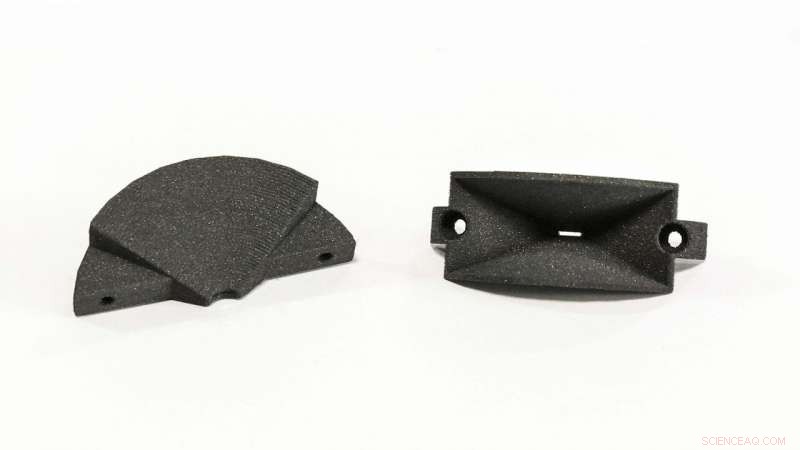 Advanced 3‑D Printing Technique Enhances Neutron Scattering Experiments