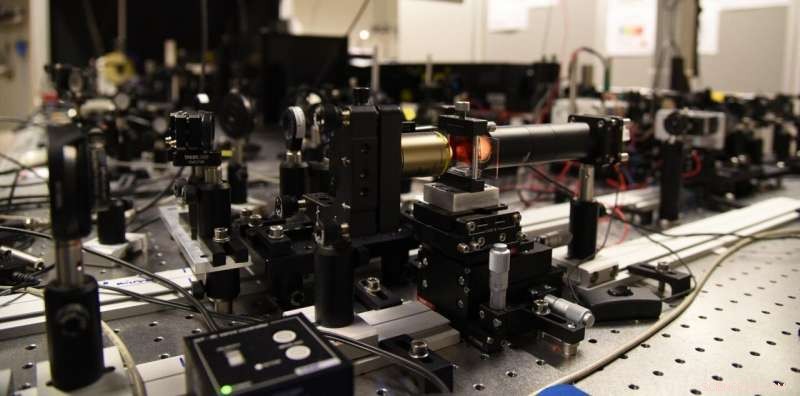 Scientists Achieve Fastest Ever Bose-Einstein Condensate in 100 Femtoseconds