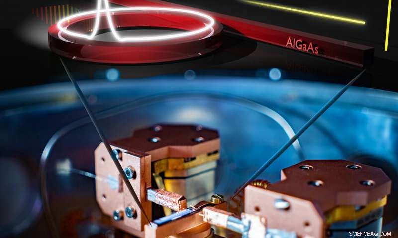 Innovative Optical Ruler Design to Transform Clocks, Telescopes, and Telecom