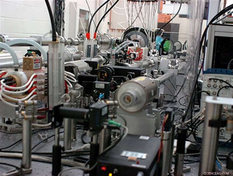 Researchers Advance Numerical Modeling for Laser-Driven X-ray Imaging