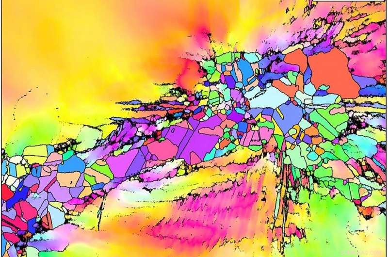 Researchers Amazed by Zero Damage After Secondary Shock Impact