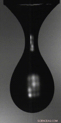 New Droplet Math Formula Cuts Airborne Chemical Hazards