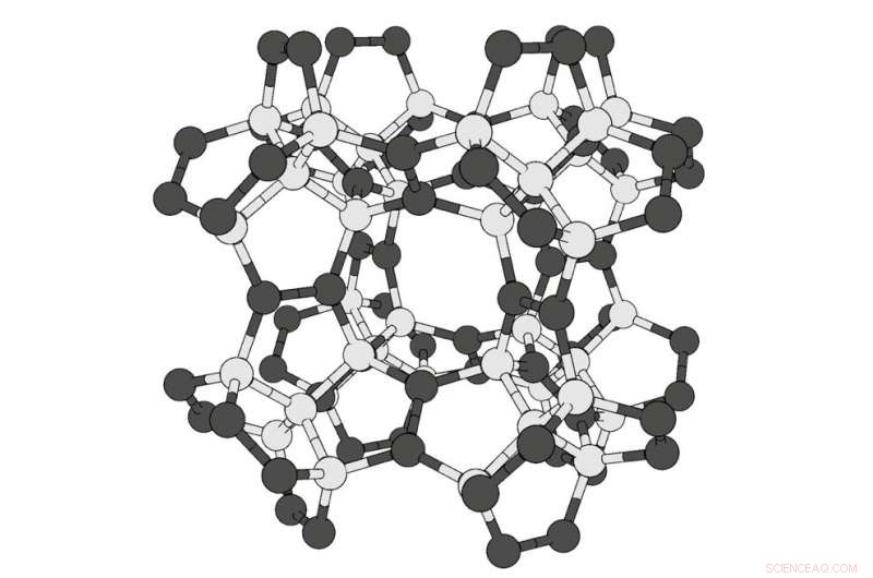 Scientists Engineer  Pentadiamonds : A Stronger Diamond Variant