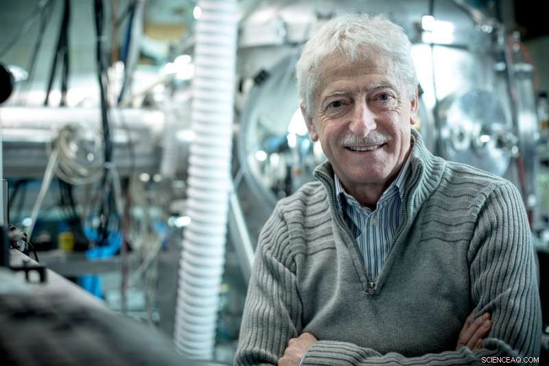 Pushing Laser Power to Unveil New Physics Frontiers