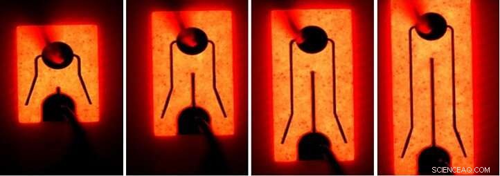 Advanced Red LEDs: Boosting Efficiency and Temperature Stability for Next-Gen Displays