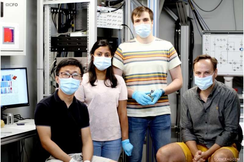 Superconductivity vs. Insulating Phases in Magic-Angle Graphene: A Quantum Competition