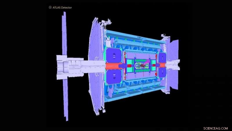 Revolutionizing LHC Physics: Machine Learning Unlocks Particle Collision Secrets