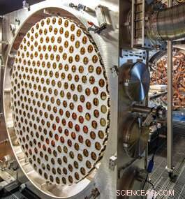 Inside the Depths: The Underground Elevator to the 4,850‑Foot Experiment