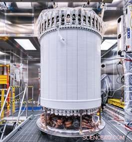 Inside the Depths: The Underground Elevator to the 4,850‑Foot Experiment