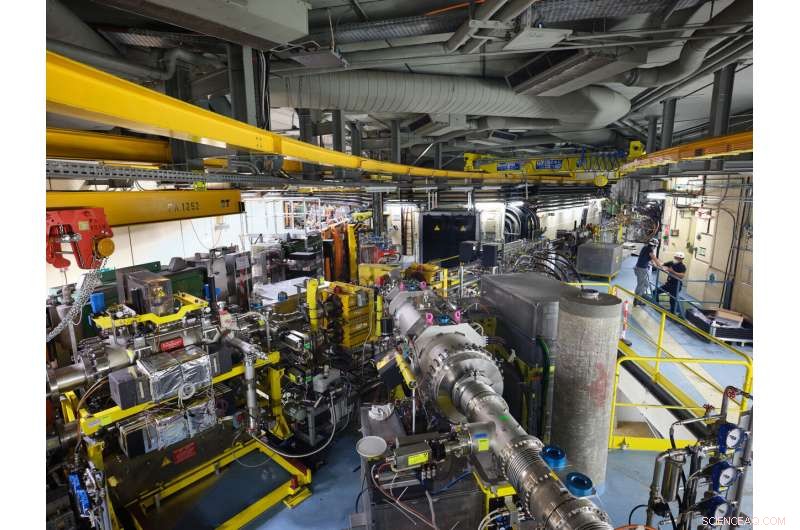 CERN Restarts First Accelerators After Comprehensive Refurbishment