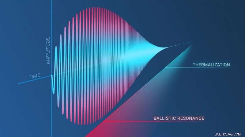 Researchers Unveil Groundbreaking Physical Paradox at St. Petersburg Polytechnic University