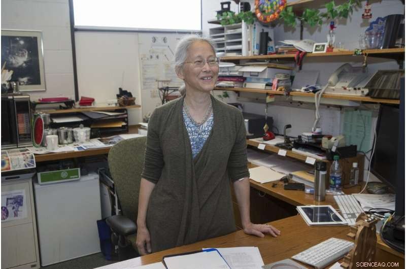 Physicists Celebrate Record-Breaking Performance of Japan’s SuperKEKB Collider