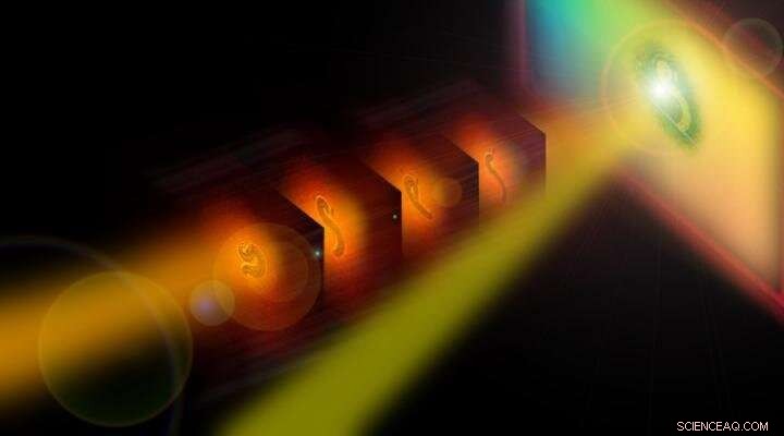 Revolutionary Technique Enables Silicon Cameras to Detect Mid‑Infrared Light