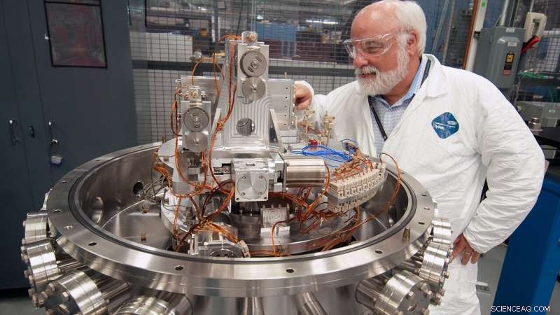 Advanced Photon Source Upgrade Poised to Revolutionize Scientific Research