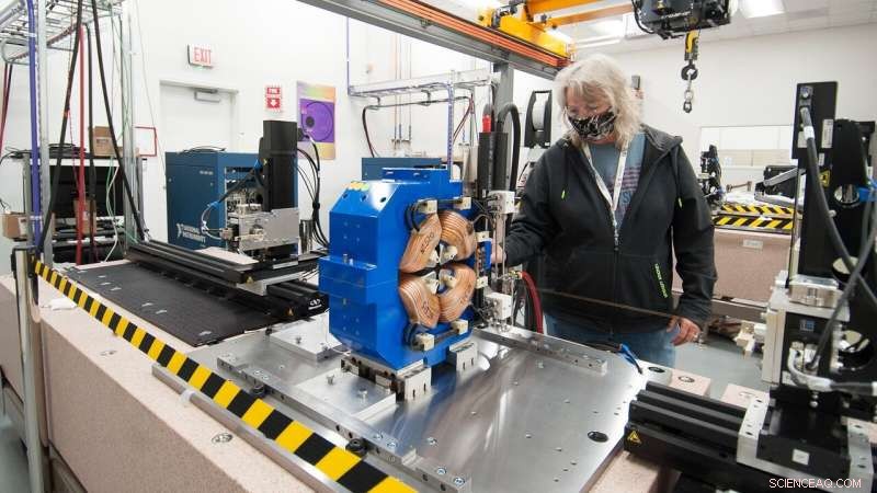 Advanced Photon Source Upgrade Poised to Revolutionize Scientific Research