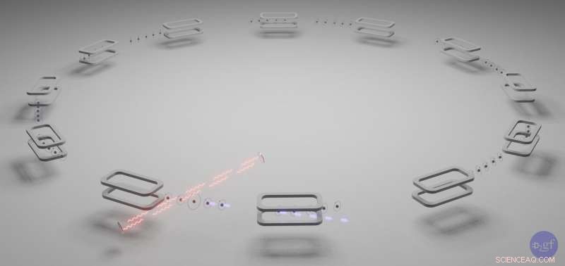 New Ultra-Compact Light Source Promises Breakthrough Atomic Insights