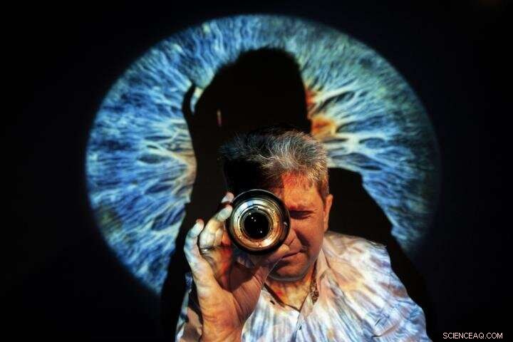 Advanced High-Speed, High-Resolution In Vivo Imaging of the Human Cornea