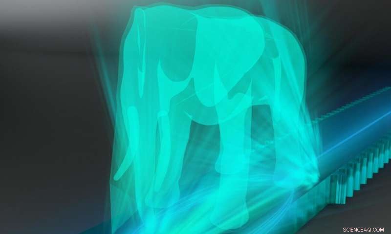 Near-Field Light Breakthroughs: Enhanced Particle Control and Ultra-High-Resolution Microscopy