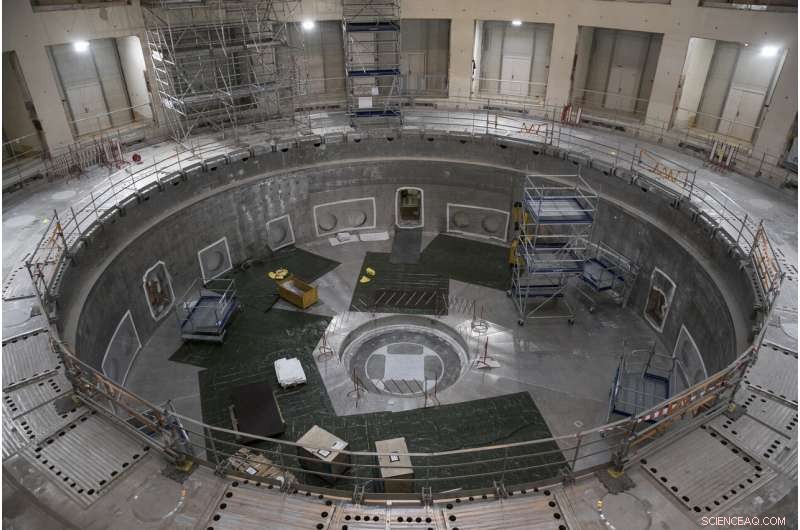 France s ITER: A Massive Puzzle of Nuclear Fusion Components