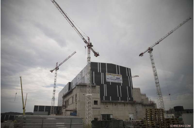 France s ITER: A Massive Puzzle of Nuclear Fusion Components