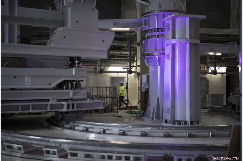France s ITER: A Massive Puzzle of Nuclear Fusion Components