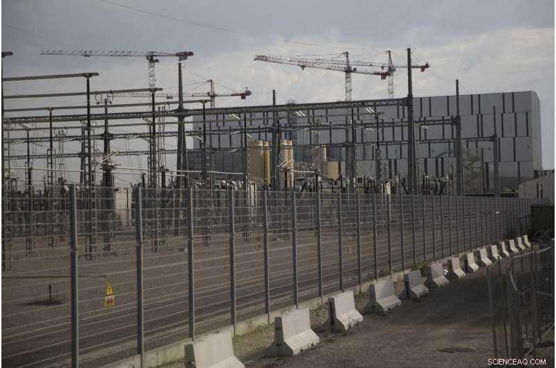 France s ITER: A Massive Puzzle of Nuclear Fusion Components